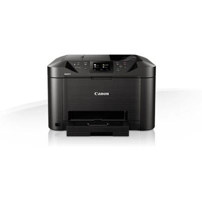 Canon MB5150 - Zwart - Printer Canon MB5150 - Zwart - Printer