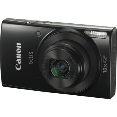 Appareil Photo Compact Canon IXUS 180 - 20 MP, Zoom 10x, Wi-Fi - Publicité Appareil Photo Compact Canon IXUS 180 - 20 MP, Zoom 10x, Wi-Fi - Publicité