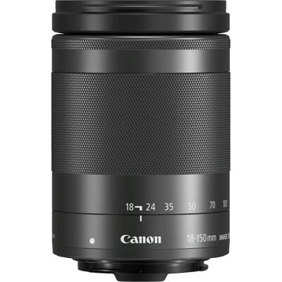 Canon EF-M 18-150mm F3.5-6.3 IS STM - Obiektyw do aparatu Canon EF-M 18-150mm F3.5-6.3 IS STM - Obiektyw do aparatu