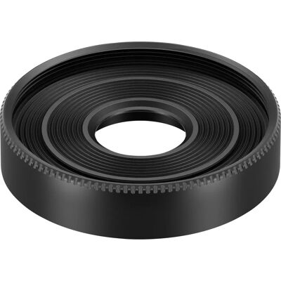 Capuchon d'objectif Canon ES-22 - Noir pour EF-M 28mm f/3.5 Macro Capuchon d'objectif Canon ES-22 - Noir pour EF-M 28mm f/3.5 Macro
