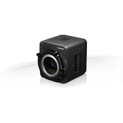 Canon ME200S-SH handhållen videokamera - Super 35 mm CMOS-sensor - 4K Ultra HD - Svart Canon ME200S-SH handhållen videokamera - Super 35 mm CMOS-sensor - 4K Ultra HD - Svart