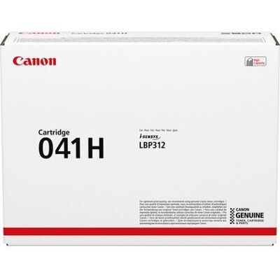 Canon CART041HY Hochleistungs-Schwarztoner - Tonerpatrone Canon CART041HY Hochleistungs-Schwarztoner - Tonerpatrone