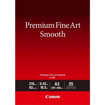 Canon 1711C003 Fotopapier - A3, 25 Blatt Canon 1711C003 Fotopapier - A3, 25 Blatt