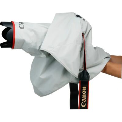 Funda de lluvia Canon EOS DSLR - Protección contra clima Funda de lluvia Canon EOS DSLR - Protección contra clima