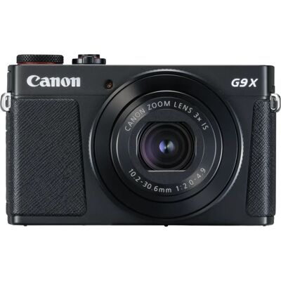 Canon - PowerShot G9 X Mark II - Kamera Canon - PowerShot G9 X Mark II - Kamera