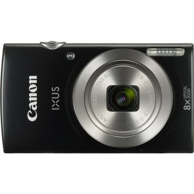 Canon IXUS 185 Kompaktkamera - 20 MP, 8x zoom, HD-video Canon IXUS 185 Kompaktkamera - 20 MP, 8x zoom, HD-video