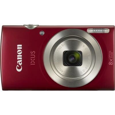 Canon - IXUS 185 - 20 MP - 16x Zoom - Kamera Canon - IXUS 185 - 20 MP - 16x Zoom - Kamera