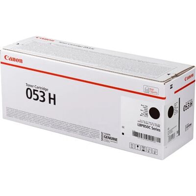 Toner Canon 053H - Noir - 33 000 pages Toner Canon 053H - Noir - 33 000 pages