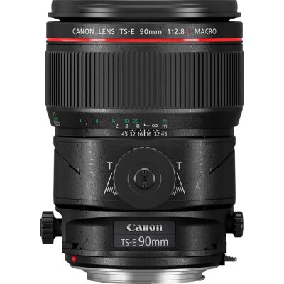 Canon TS-E 90mm f/2.8L Macro - Kameralins Canon TS-E 90mm f/2.8L Macro - Kameralins