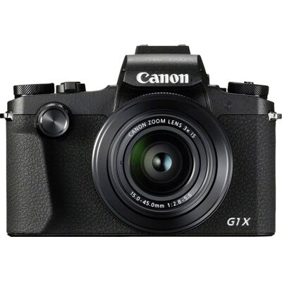 Canon PowerShot G1 X Mark III - Appareil photo bridge 24,2 MP - Publicité Canon PowerShot G1 X Mark III - Appareil photo bridge 24,2 MP - Publicité