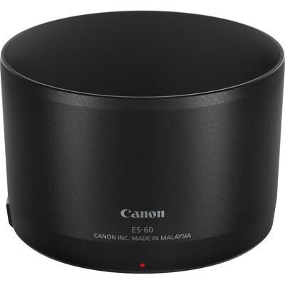 Parasole Canon ES-60 per EF-M 32mm F1.4 STM Parasole Canon ES-60 per EF-M 32mm F1.4 STM