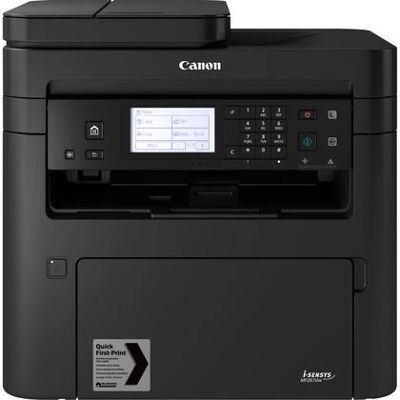 Canon i-SENSYS MF267dw - Czarny - Wielofunkcyjna drukarka Canon i-SENSYS MF267dw - Czarny - Wielofunkcyjna drukarka