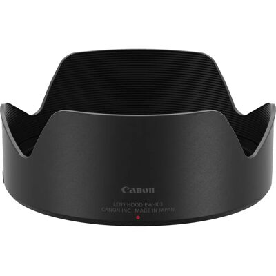 Canon EW-103 Motljusskydd - Skydd för Canon RF 28-70mm f/2 L USM Canon EW-103 Motljusskydd - Skydd för Canon RF 28-70mm f/2 L USM