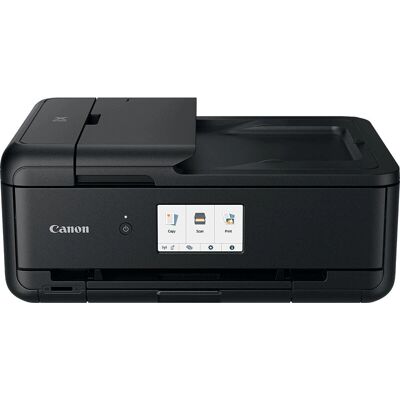 Canon PIXMA TS9550a - Svart - Skrivertype Canon PIXMA TS9550a - Svart - Skrivertype