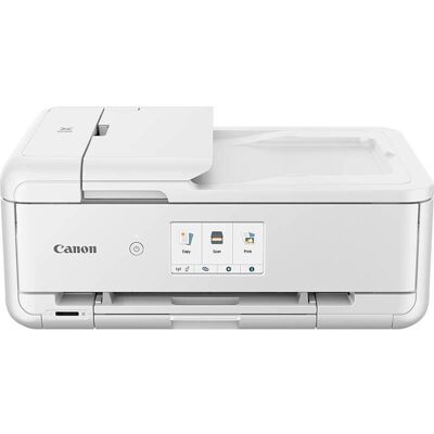 Canon Pixma TS9551C - Biały - Drukarka Canon Pixma TS9551C - Biały - Drukarka