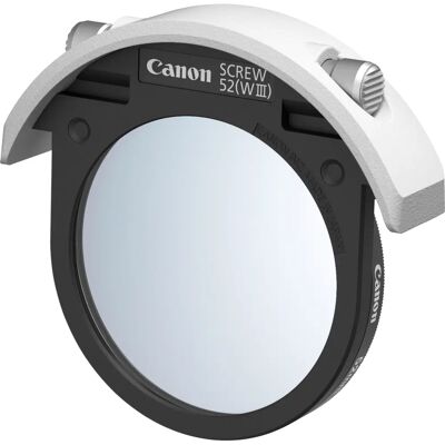 Canon Kamera Filterhållare Drop-in-Filter 52mm Canon Kamera Filterhållare Drop-in-Filter 52mm
