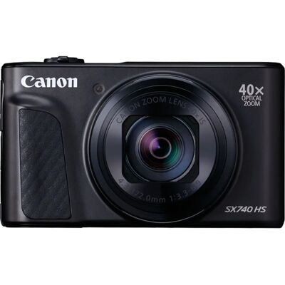 Canon PowerShot SX740 HS - black Canon PowerShot SX740 HS - black
