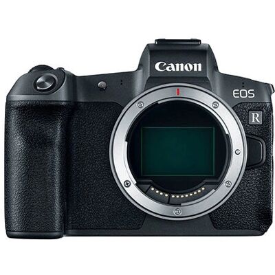 Canon EOS R - Capteur CMOS 30,3 MP - Noir - Appareil photo Canon EOS R - Capteur CMOS 30,3 MP - Noir - Appareil photo