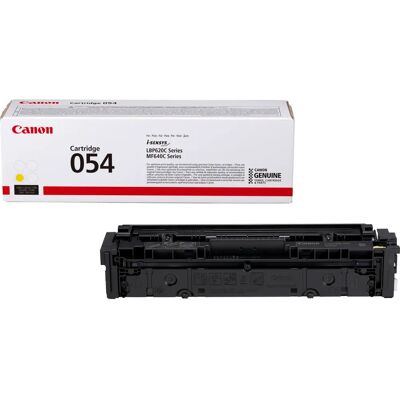 Cartuccia toner gialla Canon 3021C002 - Stampante laser Cartuccia toner gialla Canon 3021C002 - Stampante laser