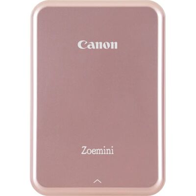 Canon PV-123 - Or Rose - Imprimante photo - Publicité Canon PV-123 - Or Rose - Imprimante photo - Publicité