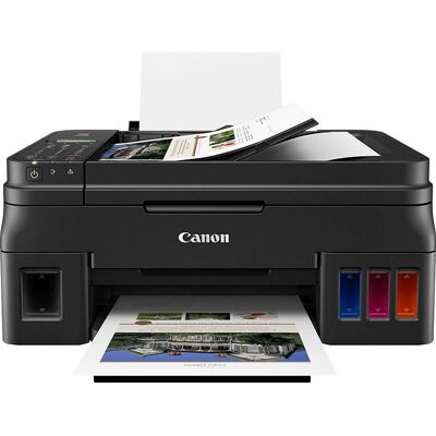 Canon Pixma G4511 - Czarny - Drukarka Canon Pixma G4511 - Czarny - Drukarka