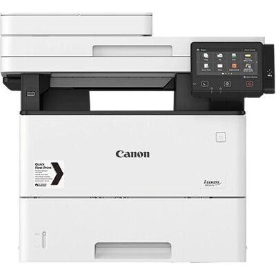 Canon i-SENSYS MF542x - Hvit - Multifuntion printer Canon i-SENSYS MF542x - Hvit - Multifuntion printer