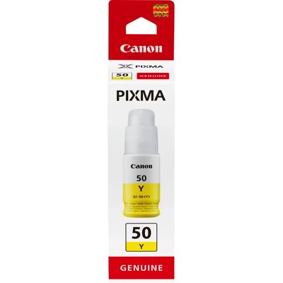 Canon GI-50Y (3405C001) Canon GI-50Y (3405C001)