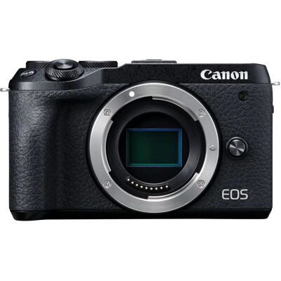 Canon EOS M6 Mark II - Appareil photo compact sans miroir - 32,5 MP Canon EOS M6 Mark II - Appareil photo compact sans miroir - 32,5 MP