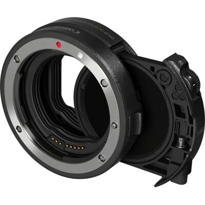 Adaptador de montura de filtro Drop-In de Canon EF-EOS R - Adaptador de lente de cámara Adaptador de montura de filtro Drop-In de Canon EF-EOS R - Adaptador de lente de cámara