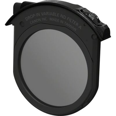 Canon Drop-in Variabler ND-Filter für EF-EOS R - Objektivfilter Canon Drop-in Variabler ND-Filter für EF-EOS R - Objektivfilter