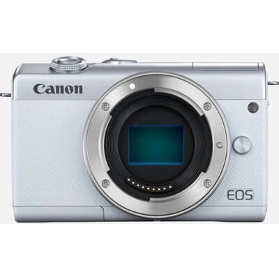 Canon M200 - Appareil Photo Numérique Compact Blanc 24.1 MP - Appareil Photo Numérique Canon M200 - Appareil Photo Numérique Compact Blanc 24.1 MP - Appareil Photo Numérique