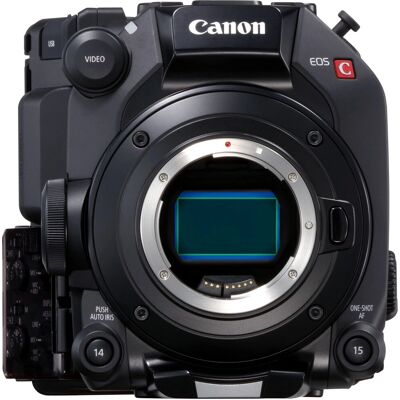 Canon C500 Mark II - 5,9K Full-Frame Kameror - Professionell Video Canon C500 Mark II - 5,9K Full-Frame Kameror - Professionell Video