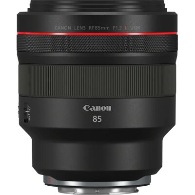 Canon - RF 85mm f/1.2 L USM - 85mm - f/1.2L USM - Teleobjektiv Canon - RF 85mm f/1.2 L USM - 85mm - f/1.2L USM - Teleobjektiv