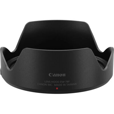 Canon Objektivschutz 24 cm Schwarz - Lens Hood Canon Objektivschutz 24 cm Schwarz - Lens Hood
