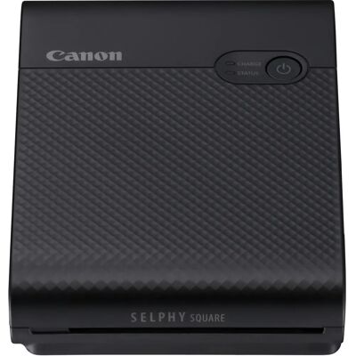 Canon SELPHY Square QX10 - Schwarz - Fotodrucker Canon SELPHY Square QX10 - Schwarz - Fotodrucker