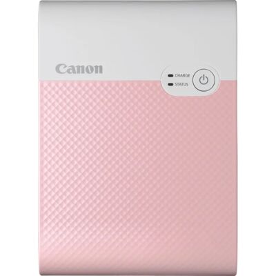 Canon SELPHY QX10 - Różowy - Drukarka fotograficzna Canon SELPHY QX10 - Różowy - Drukarka fotograficzna