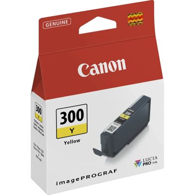 Canon PFI-300Y Canon PFI-300Y
