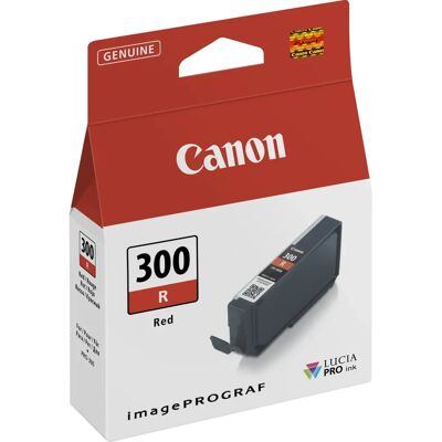 Canon PFI-300R - Publicité Canon PFI-300R - Publicité