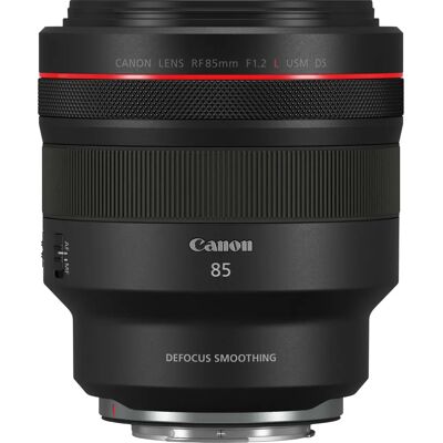 Canon RF 85mm F1.2L USM DS - Kameralins Canon RF 85mm F1.2L USM DS - Kameralins