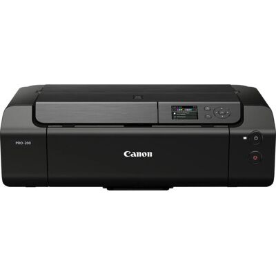 Canon PIXMA PRO-200 - Zwart - Printer Canon PIXMA PRO-200 - Zwart - Printer