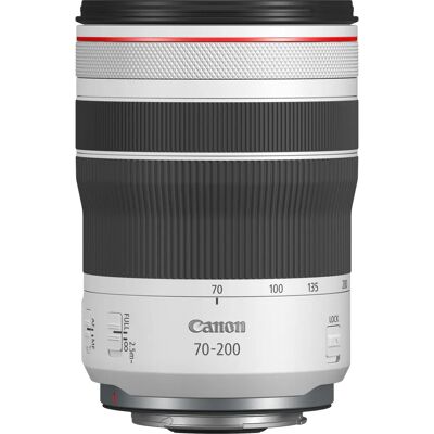 Canon RF 70-200mm F4L IS USM - Lente para câmera Canon RF 70-200mm F4L IS USM - Lente para câmera