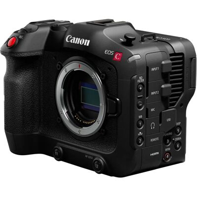 Canon C70 Kamera - 4K Ultra HD, RF Fattning, Dual Pixel Canon C70 Kamera - 4K Ultra HD, RF Fattning, Dual Pixel