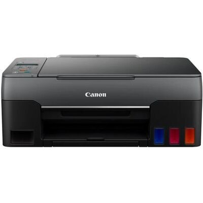 Canon G2560 All-in-One Tintenstrahldrucker - Hohe Reichweite & Günstig Canon G2560 All-in-One Tintenstrahldrucker - Hohe Reichweite & Günstig