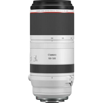 Canon RF 100-500mm F4.5-7.1L IS USM Objectif Téléobjectif - Objectif d'appareil photo - Publicité Canon RF 100-500mm F4.5-7.1L IS USM Objectif Téléobjectif - Objectif d'appareil photo - Publicité
