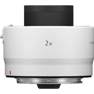 Canon RF 2x Teleconverter - Objektivadaptera Canon RF 2x Teleconverter - Objektivadaptera