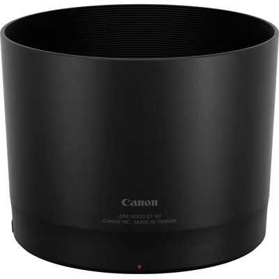 Canon ET-101 Gegenlichtblende - Schwarz - Objektivschutz Canon ET-101 Gegenlichtblende - Schwarz - Objektivschutz