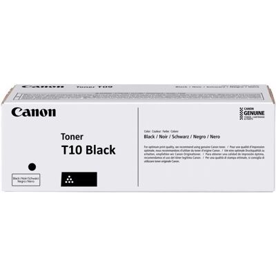 Canon T10 Black Toner Cartridge - Toner Cartridge Canon T10 Black Toner Cartridge - Toner Cartridge
