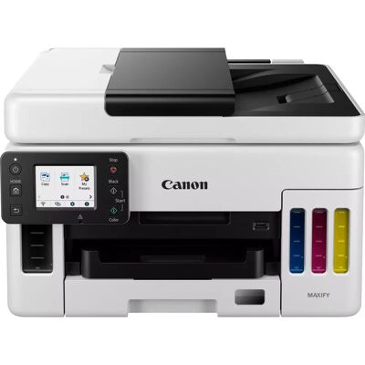 Drukarka wielofunkcyjna Canon GX6040 - Atramentowa - Wi-Fi Drukarka wielofunkcyjna Canon GX6040 - Atramentowa - Wi-Fi