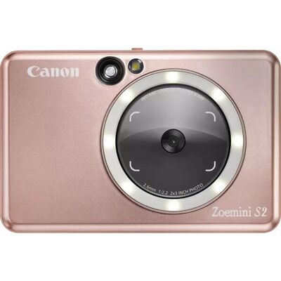 Canon Zoemini S2 - Roségold Canon Zoemini S2 - Roségold