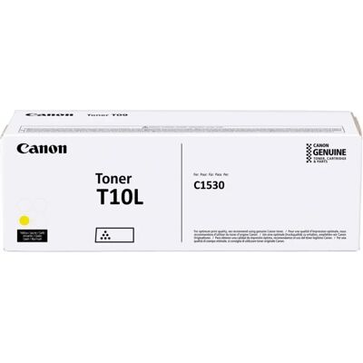 Canon T10L Gelb Tonerpatron - imageRUNNER Serie Canon T10L Gelb Tonerpatron - imageRUNNER Serie
